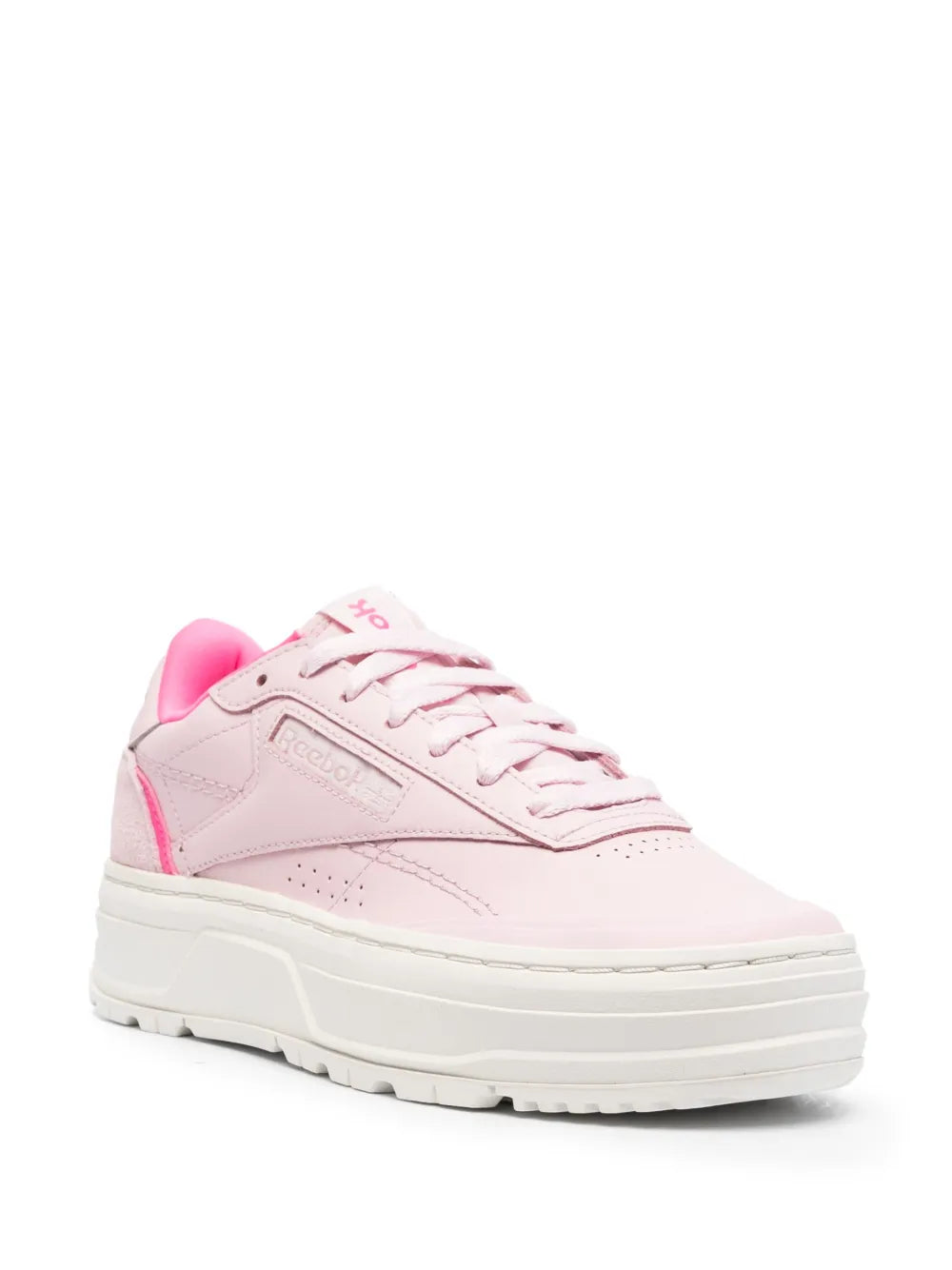 Reebok Club C Double Geo Low-Top