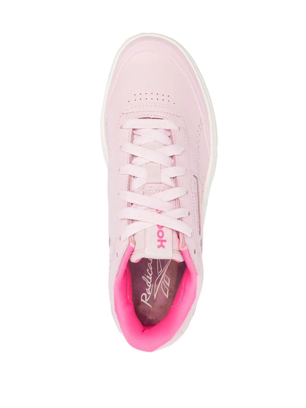 Reebok Club C Double Geo Low-Top