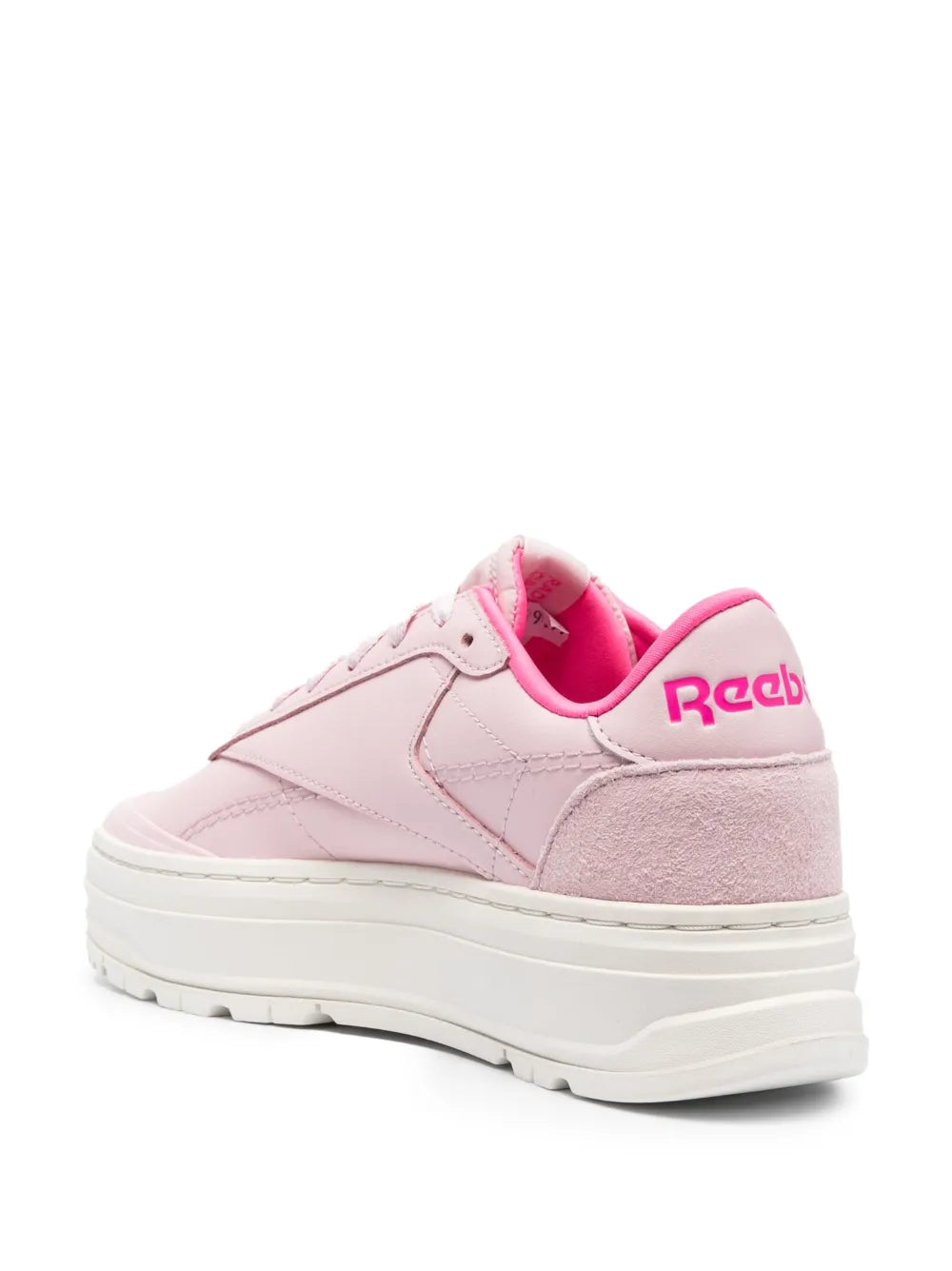 Reebok Club C Double Geo Low-Top