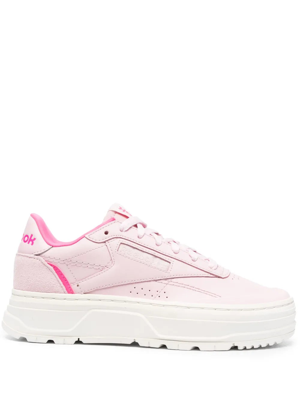 Reebok Club C Double Geo Low-Top