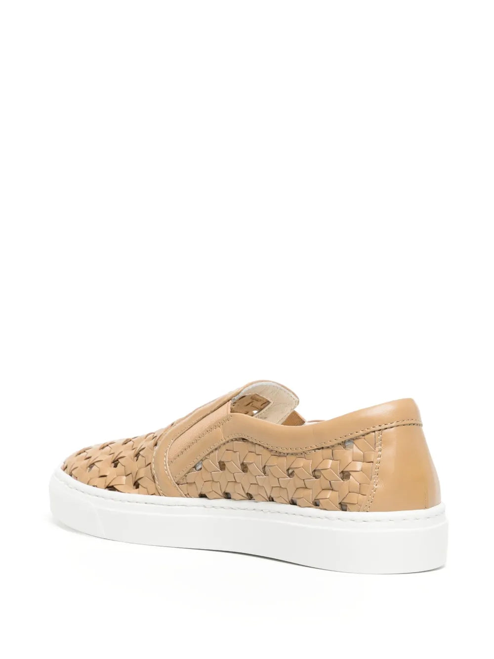 Madison.Maison Perforated Low-Top