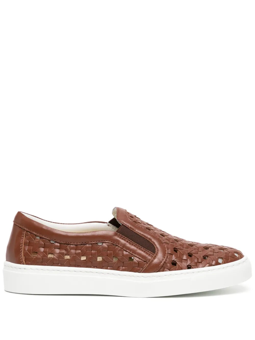 Madison.Maison Interwoven Slip-On