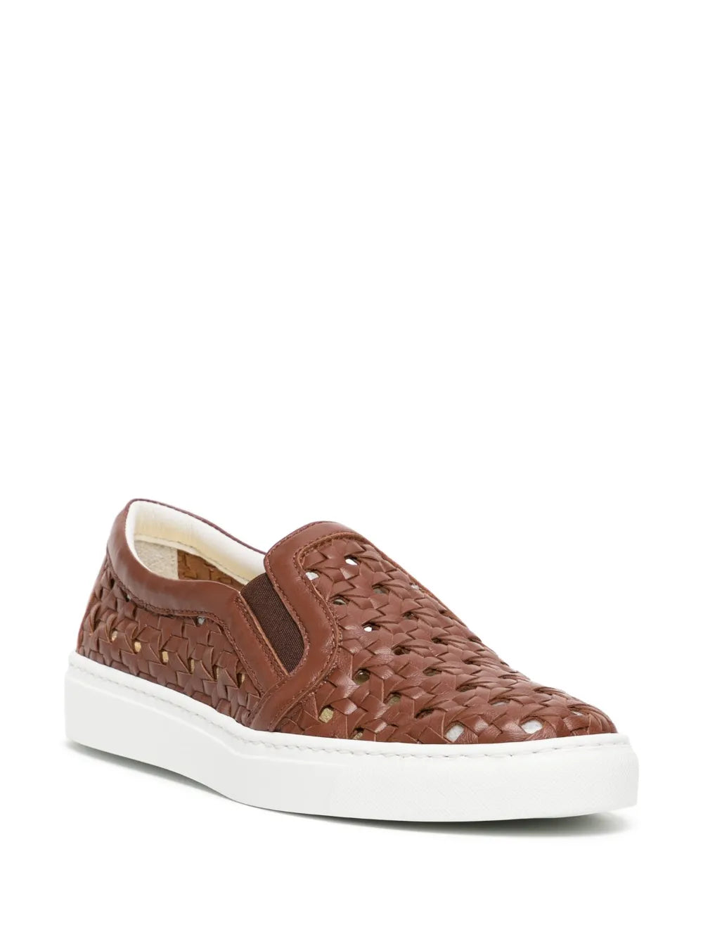 Madison.Maison Interwoven Slip-On