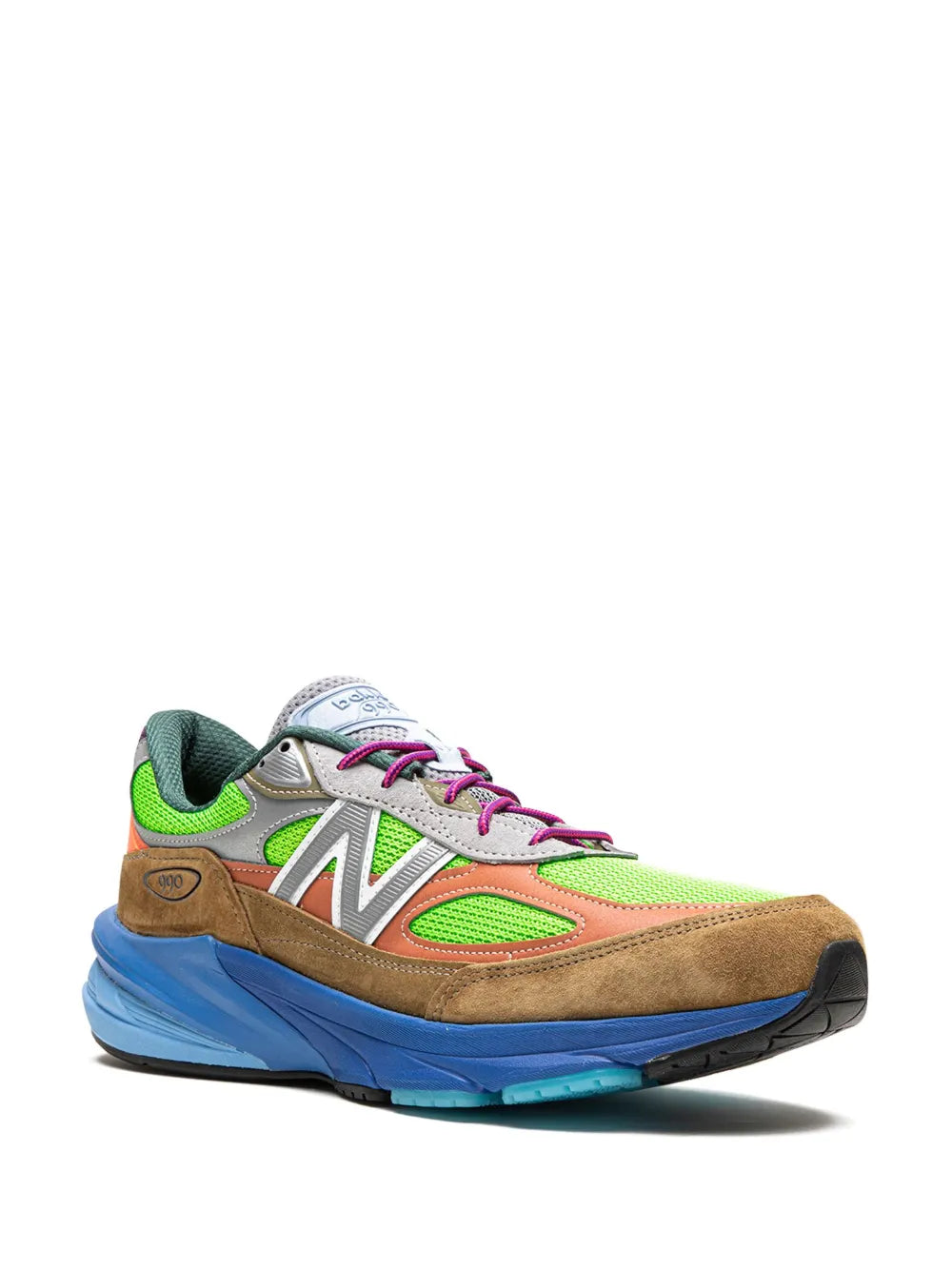 New Balance X Action Bronson 990 V6
