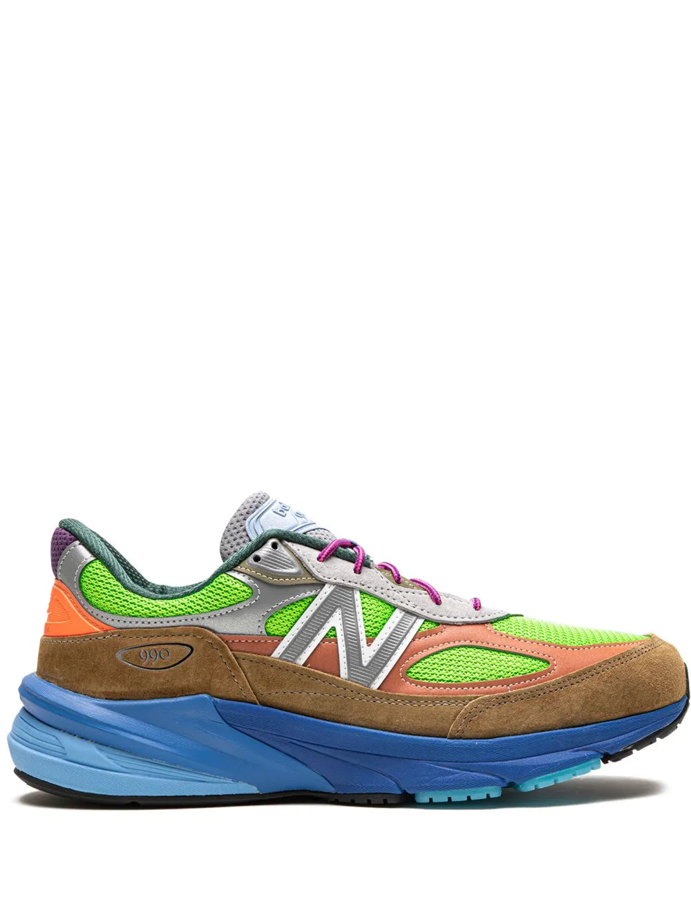 New Balance X Action Bronson 990 V6