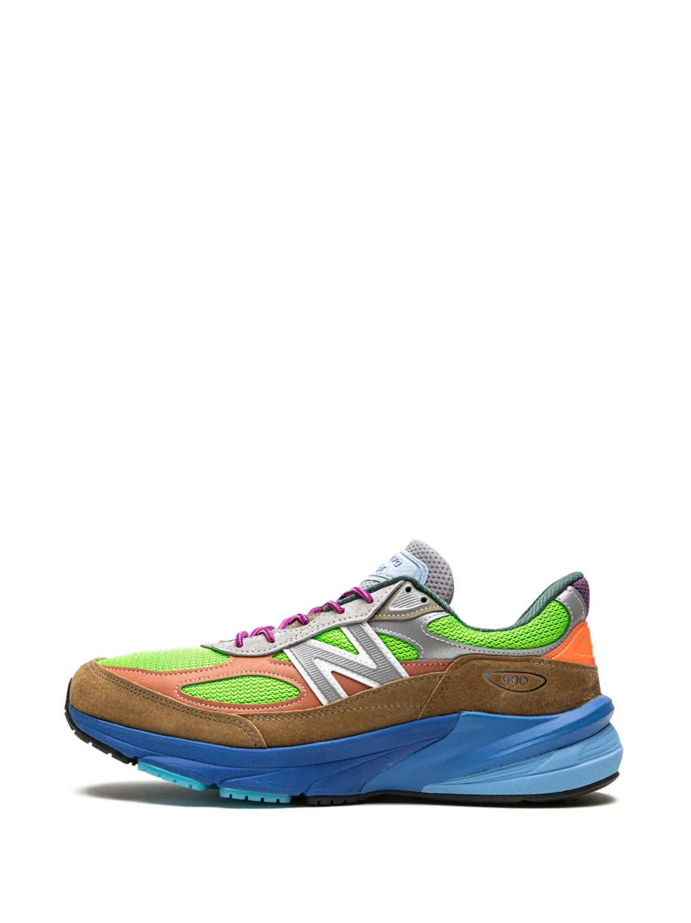 New Balance X Action Bronson 990 V6