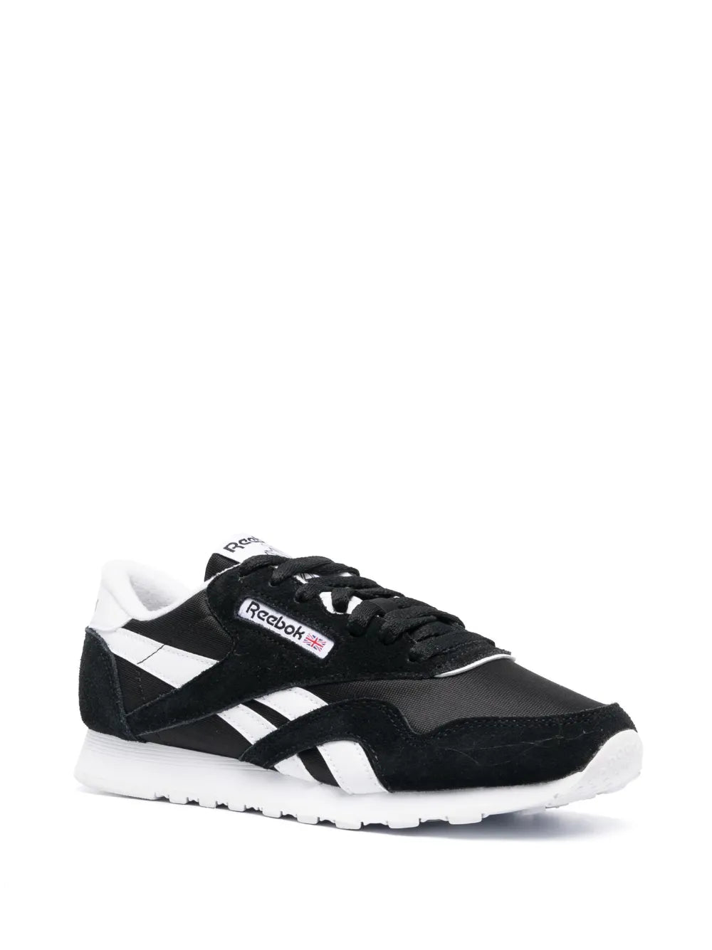 Reebok Two-Tone Low-Top