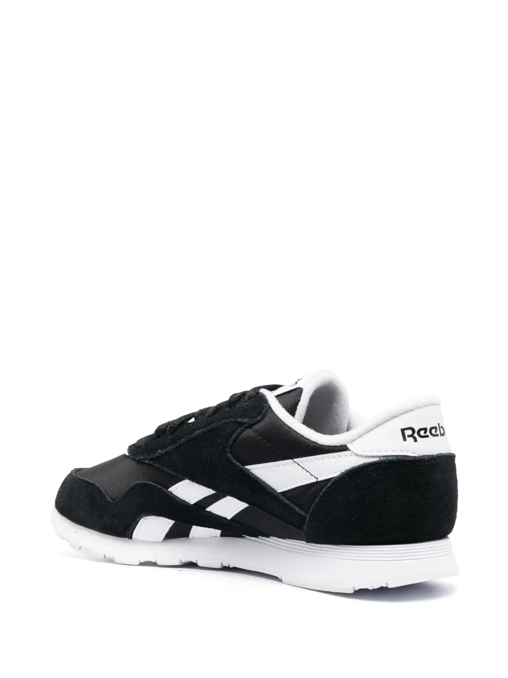 Reebok Two-Tone Low-Top