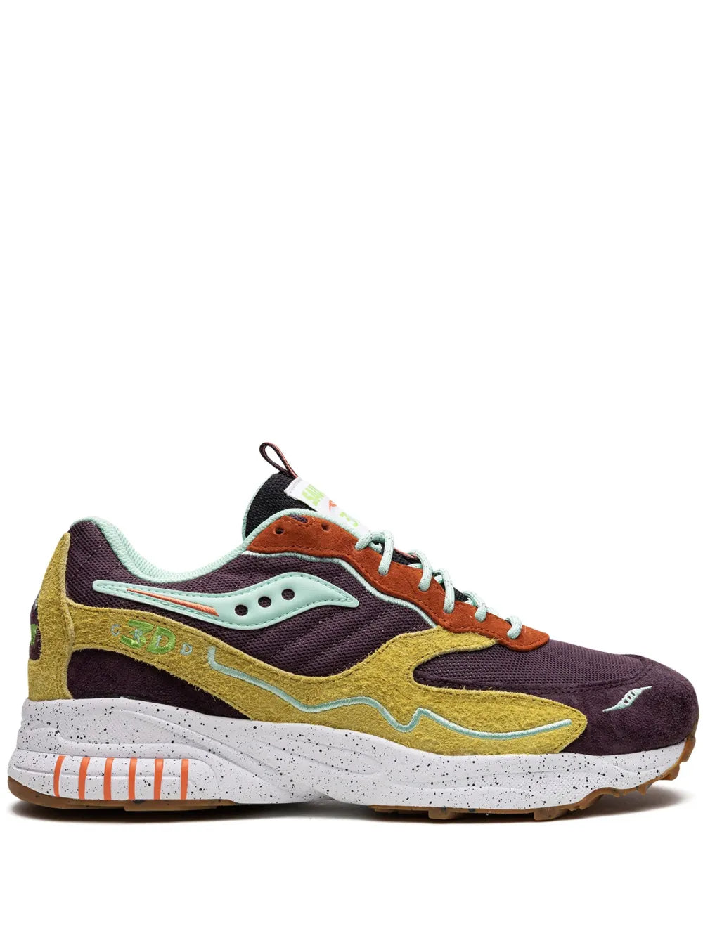 Saucony 3D Grid Hurricane
