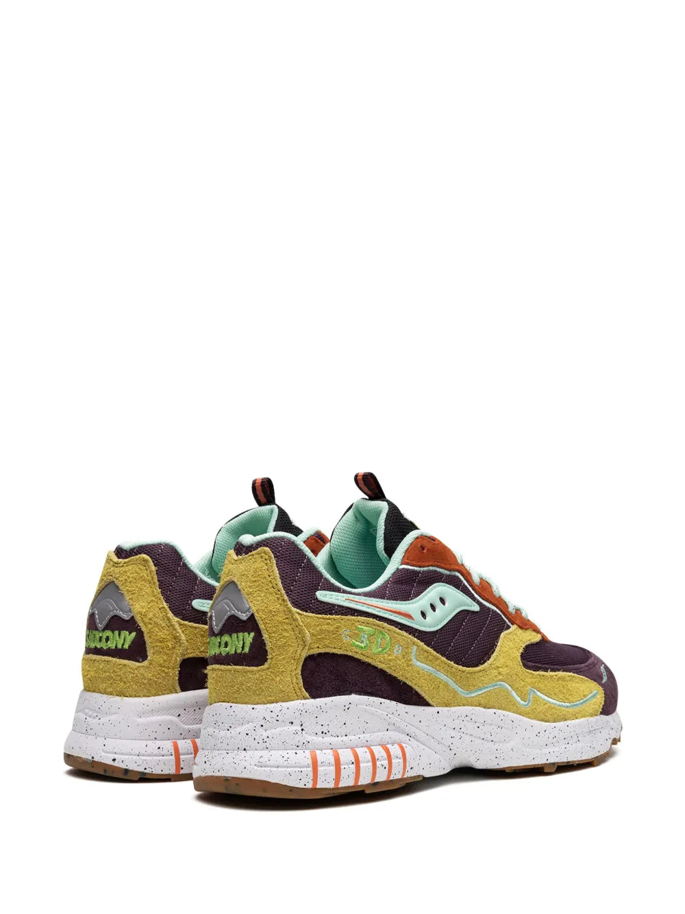 Saucony 3D Grid Hurricane