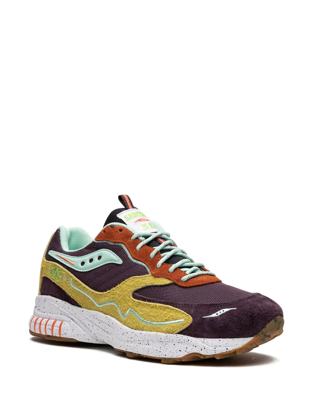 Saucony 3D Grid Hurricane