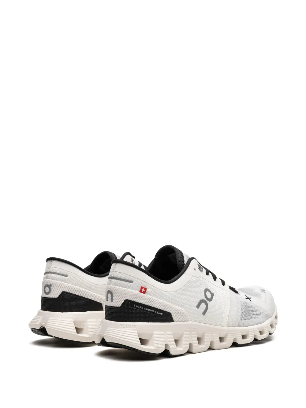 On Running Cloud X 3