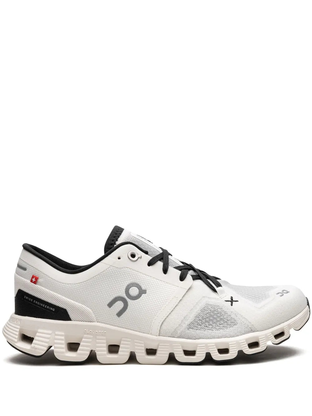 On Running Cloud X 3
