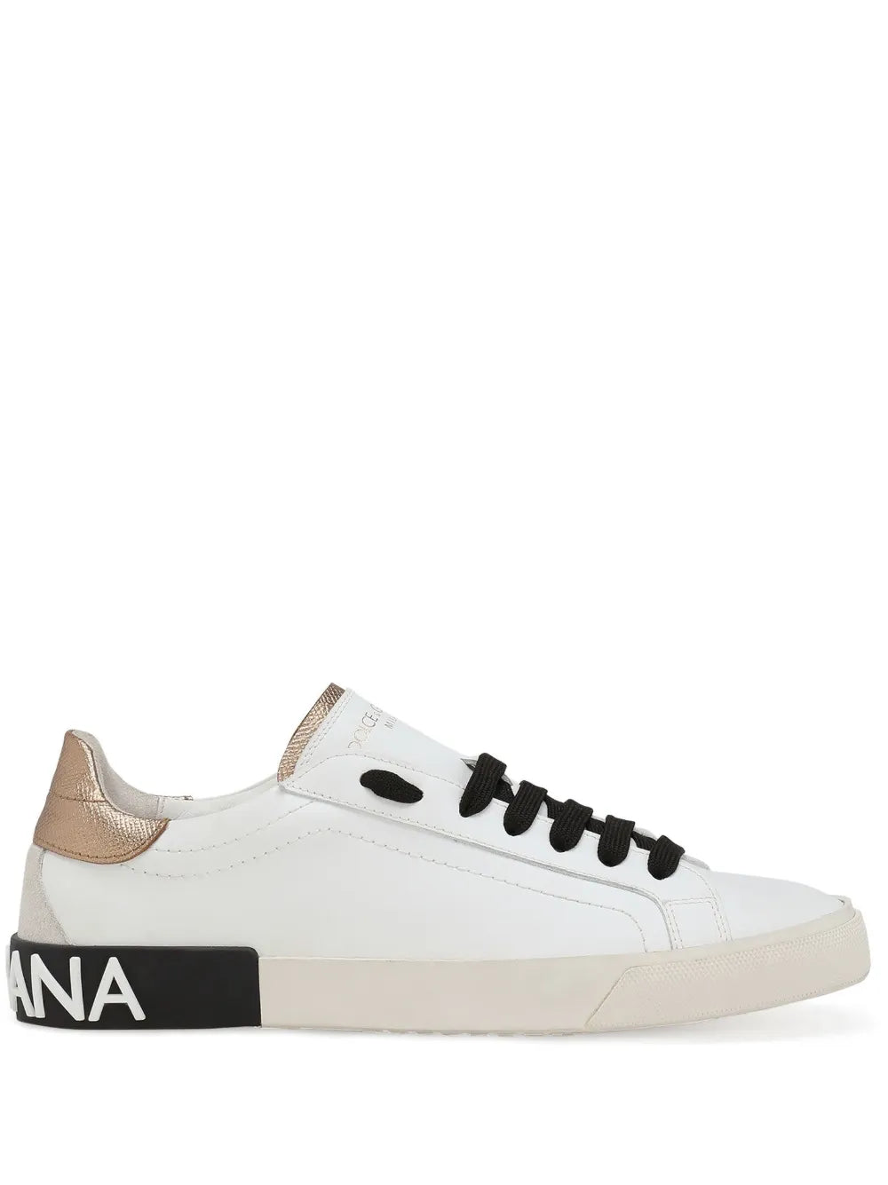 Dolce & Gabbana Portofino Low-Top