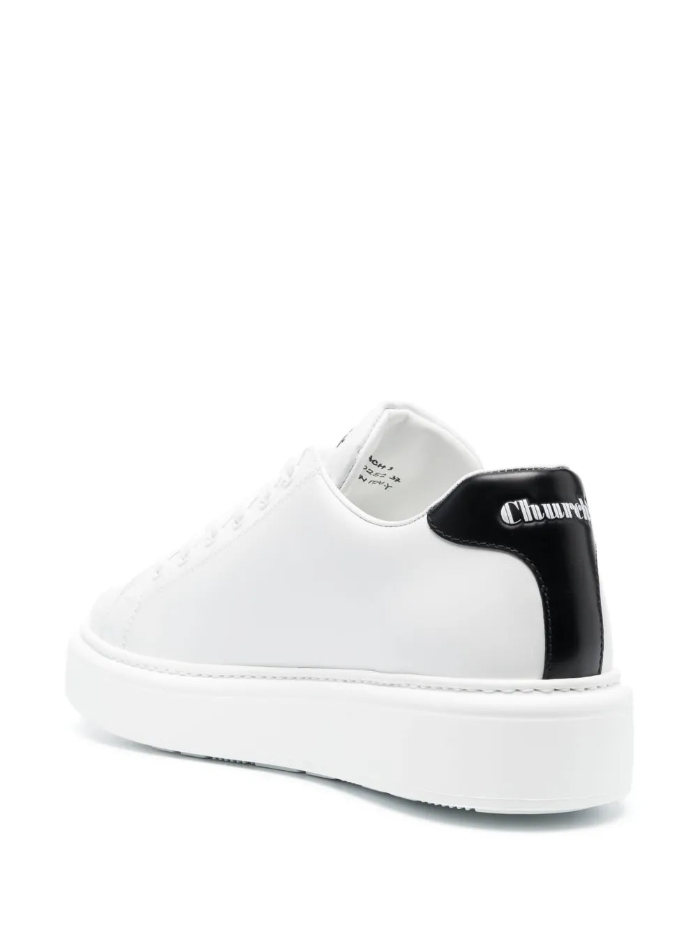 Church's Mach 3 Low-Top
