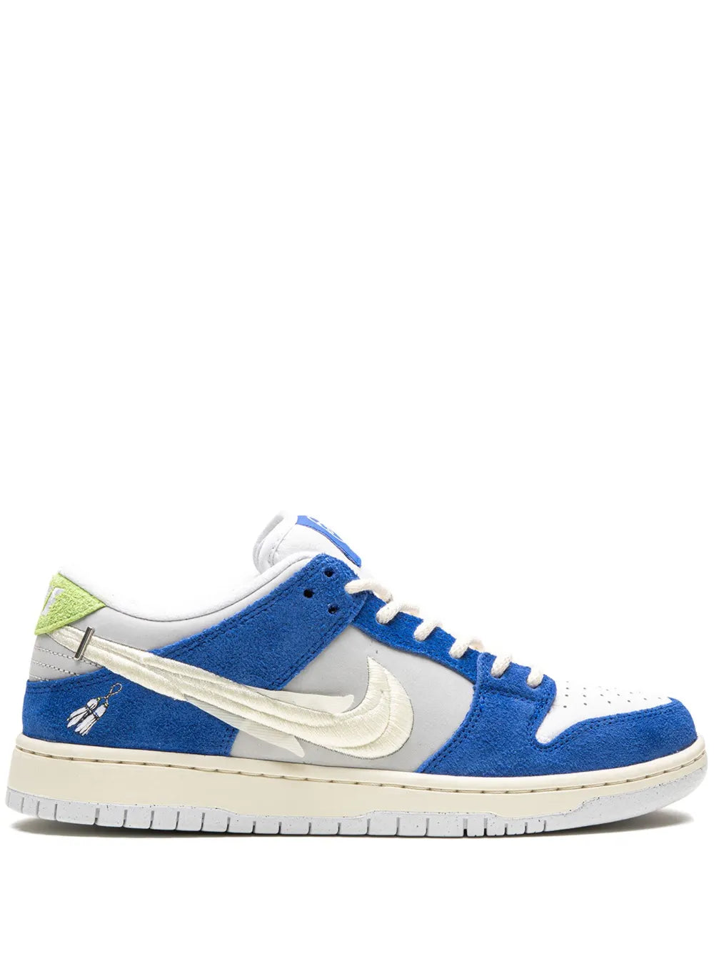 Nike X Fly Streetwear Sb Dunk Low