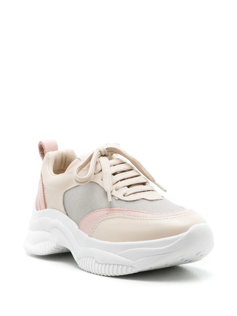 Sarah Chofakian Bell Leather Platform