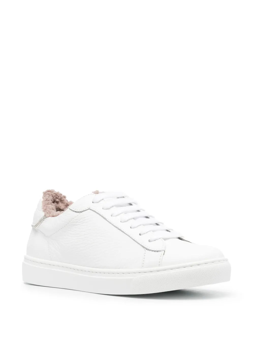 Fabiana Filippi Low-Top Lace-Up