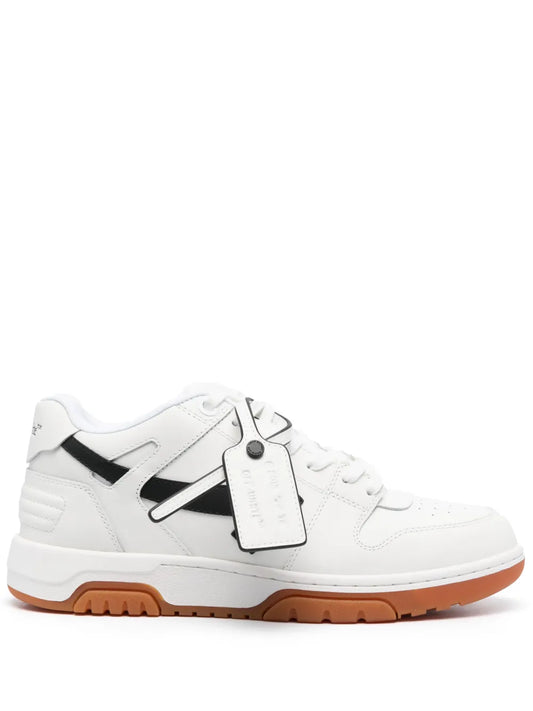 Off-White Out Of Office Lace-Up Sneakers