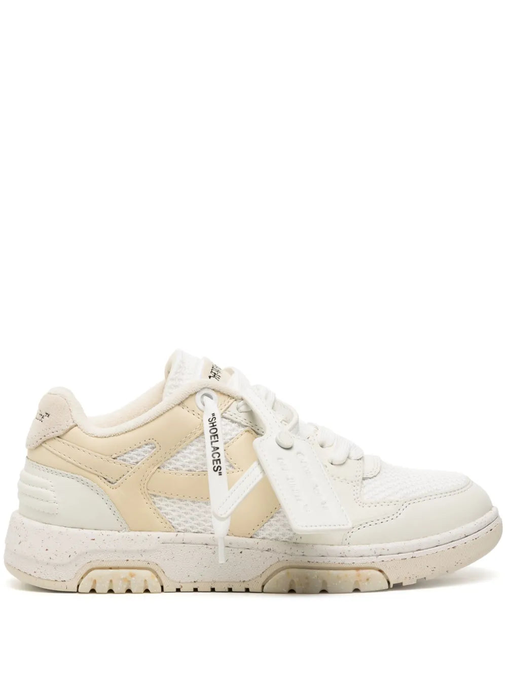 Off-White Out Of Office Low-Top