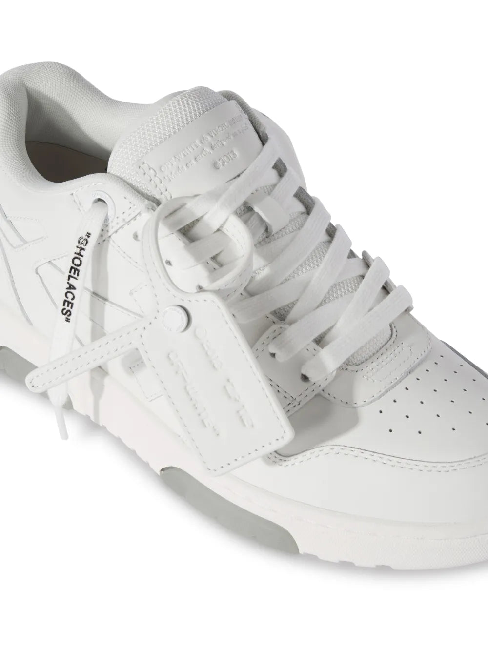 Off-White Out Of Office 'Ooo'