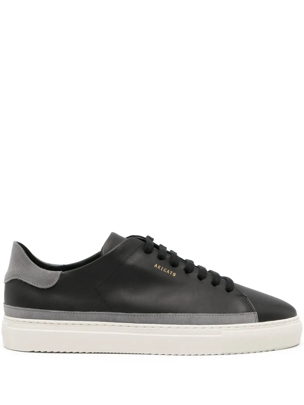 Axel Arigato Clean 90 Low-Top Leather Sneakers