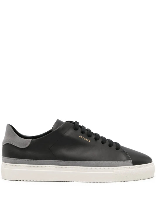 Axel Arigato Clean 90 Low-Top Leather Sneakers