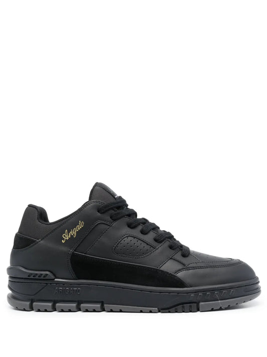Axel Arigato Area Lo Leather Sneakers