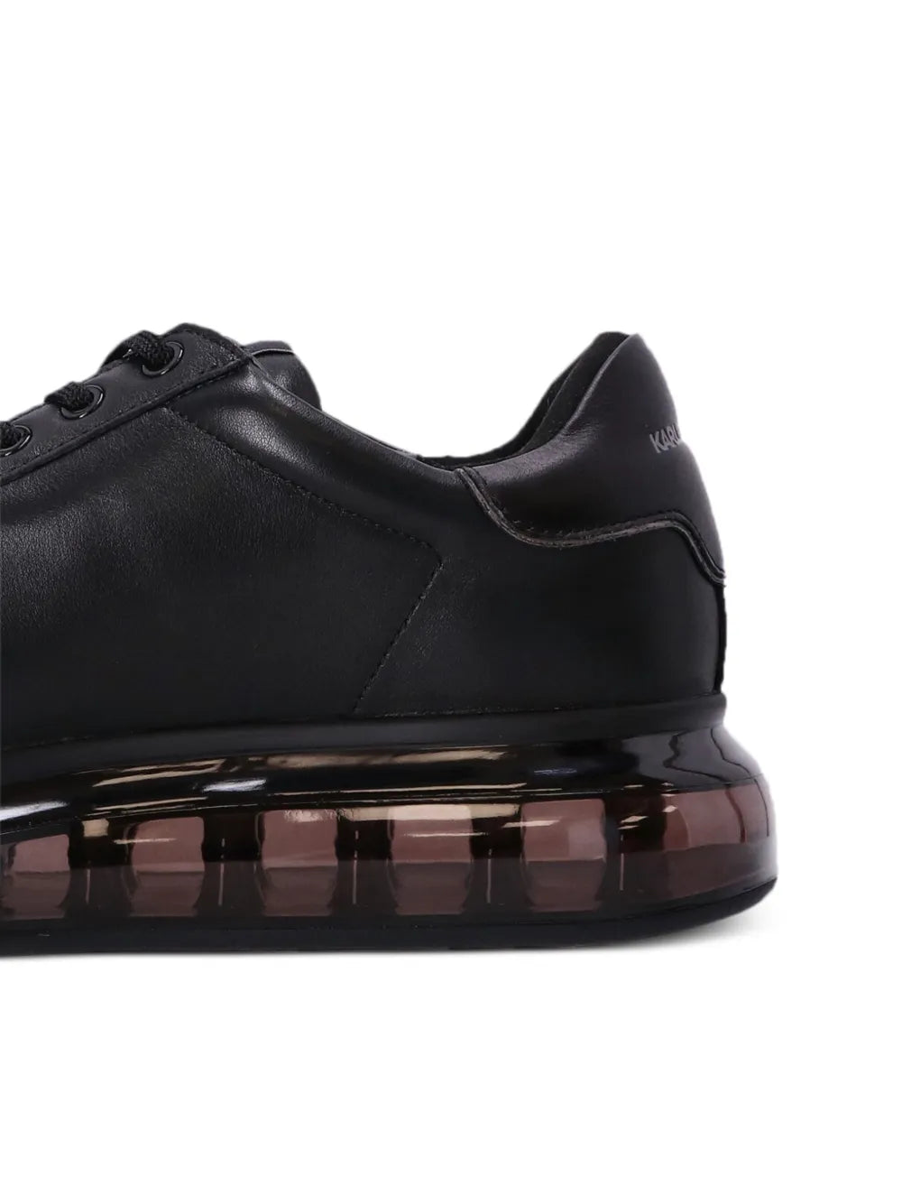 Karl Lagerfeld Kapri Leather Sneakers