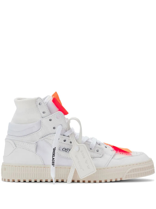Off-White Off Court 3.0 High-Top Sneakers