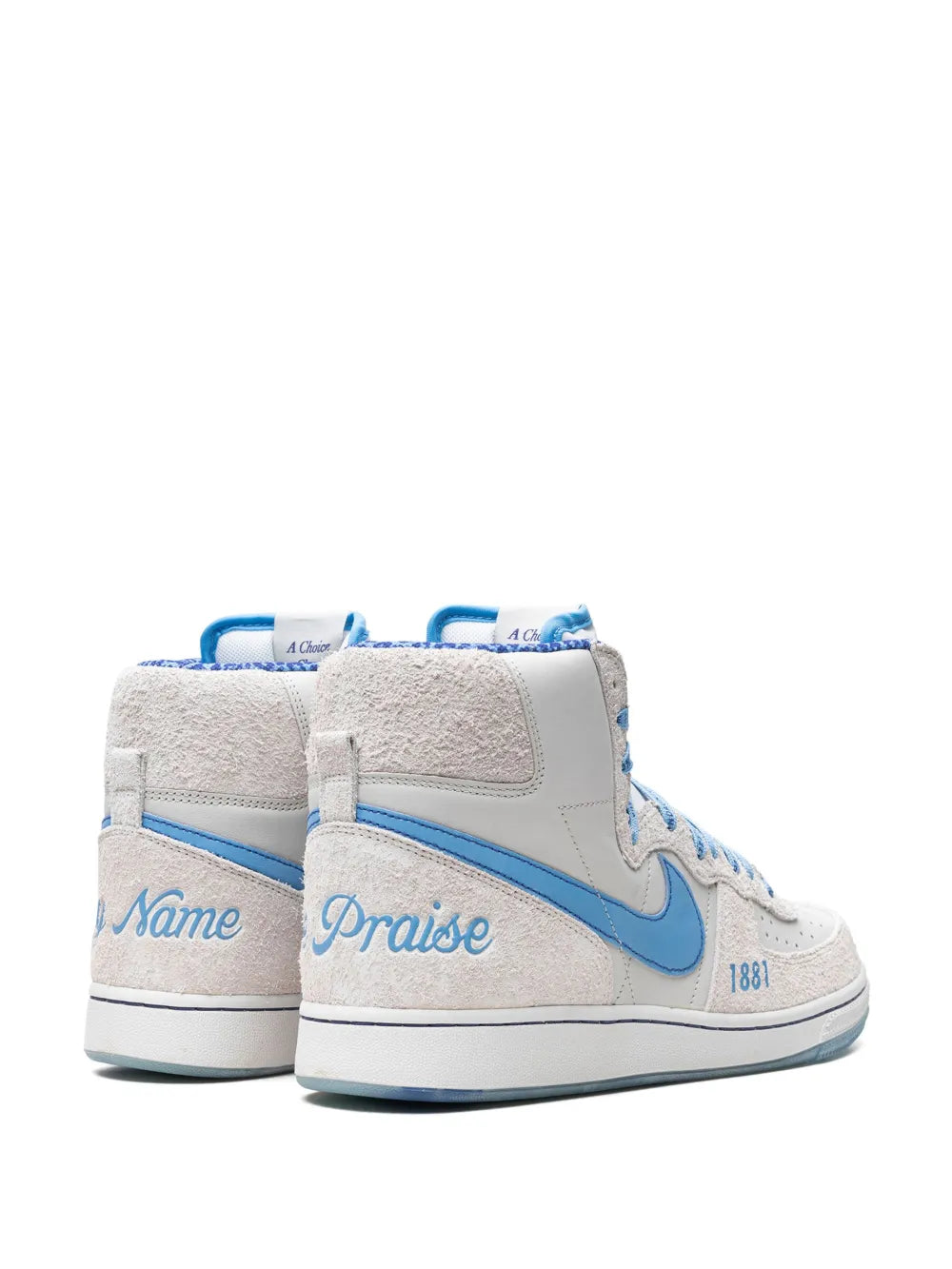 Nike Terminator High Spelman College Sneakers