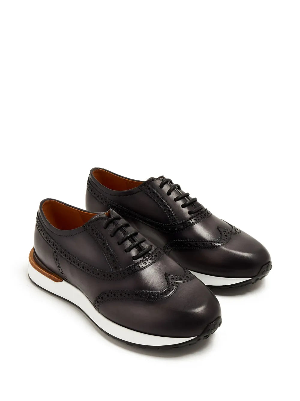 Magnanni Boltisburg Leather Sneakers