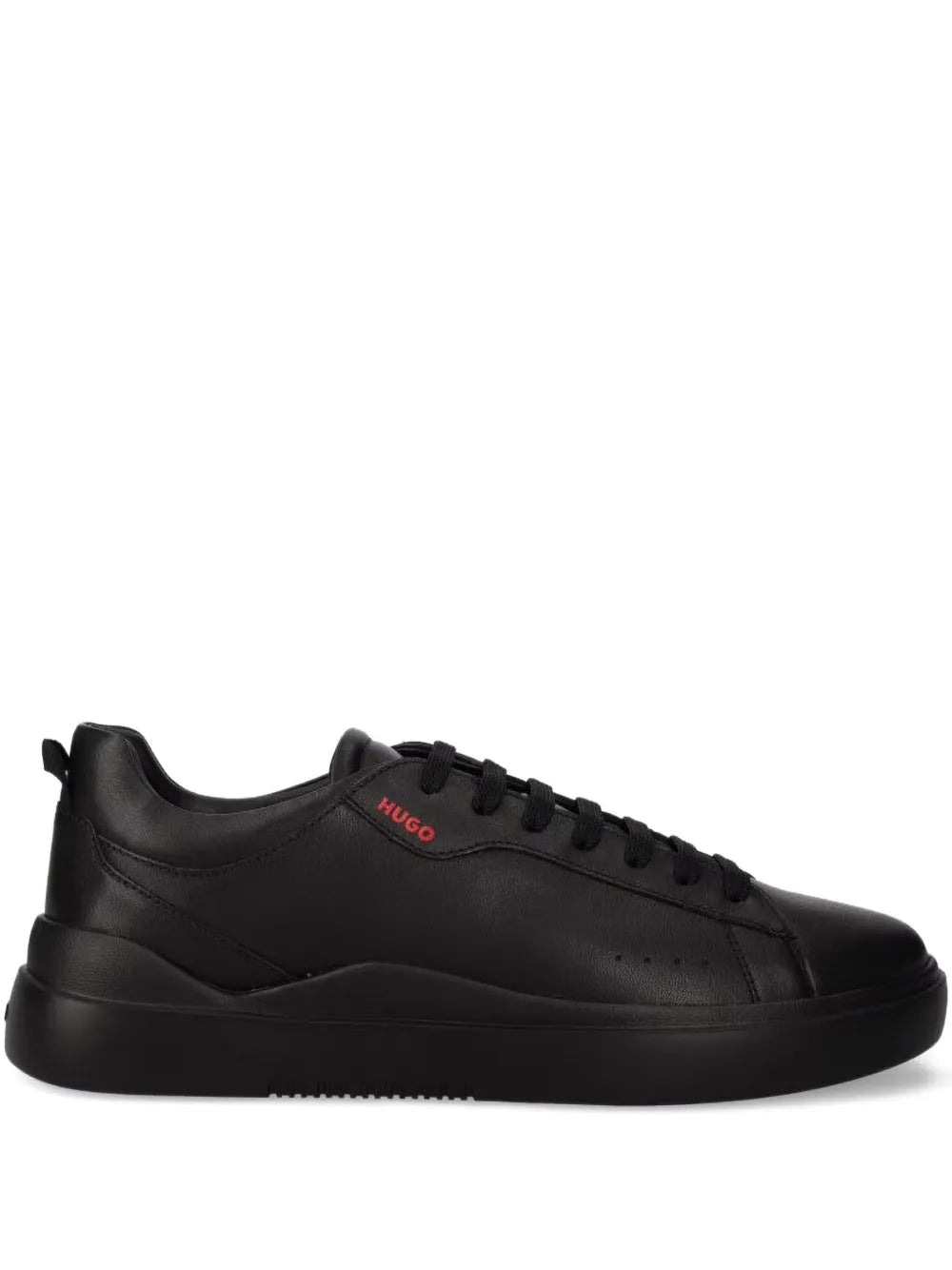 Hugo Leather Sneakers