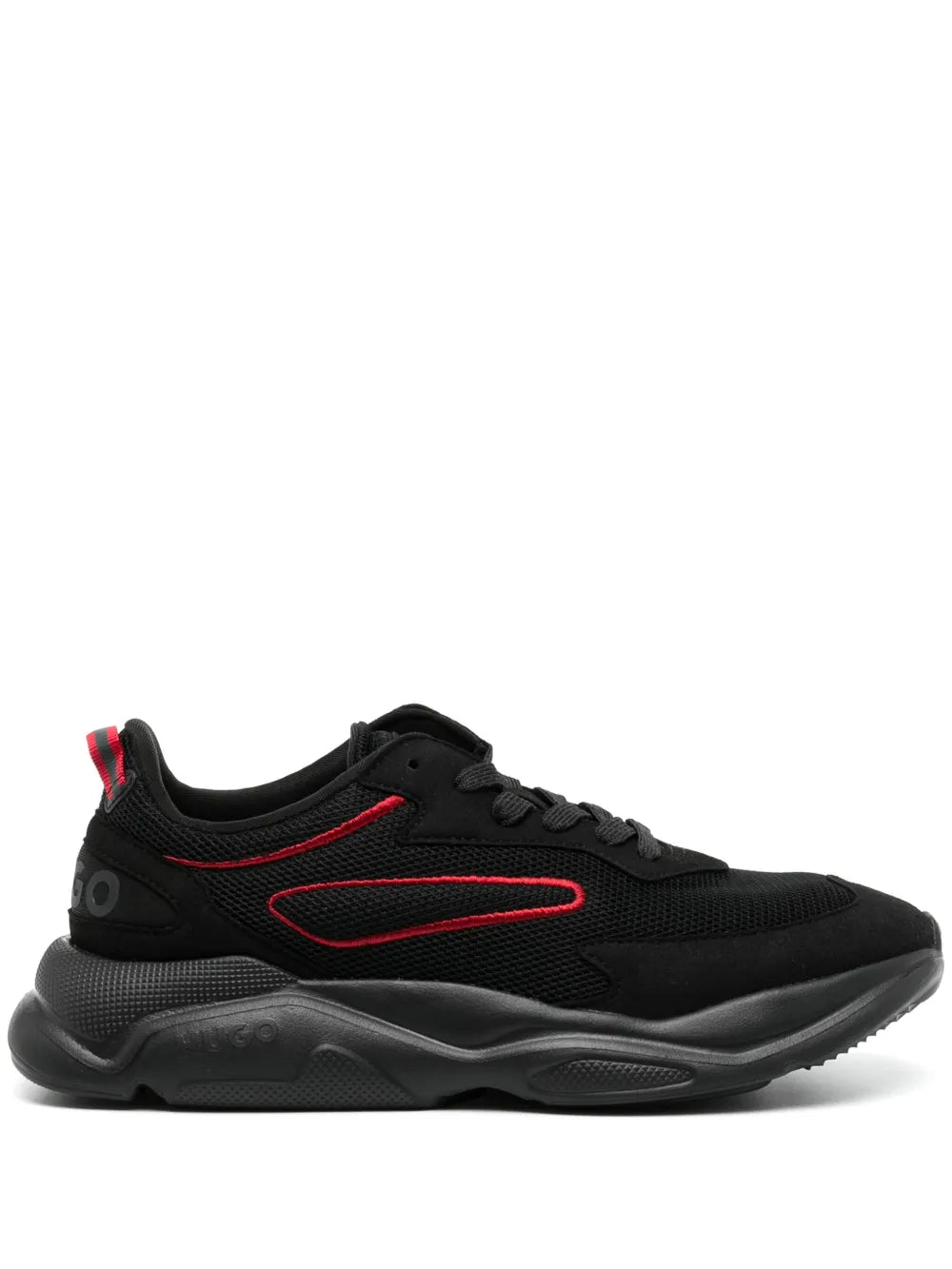 Hugo Leon Running Sneakers
