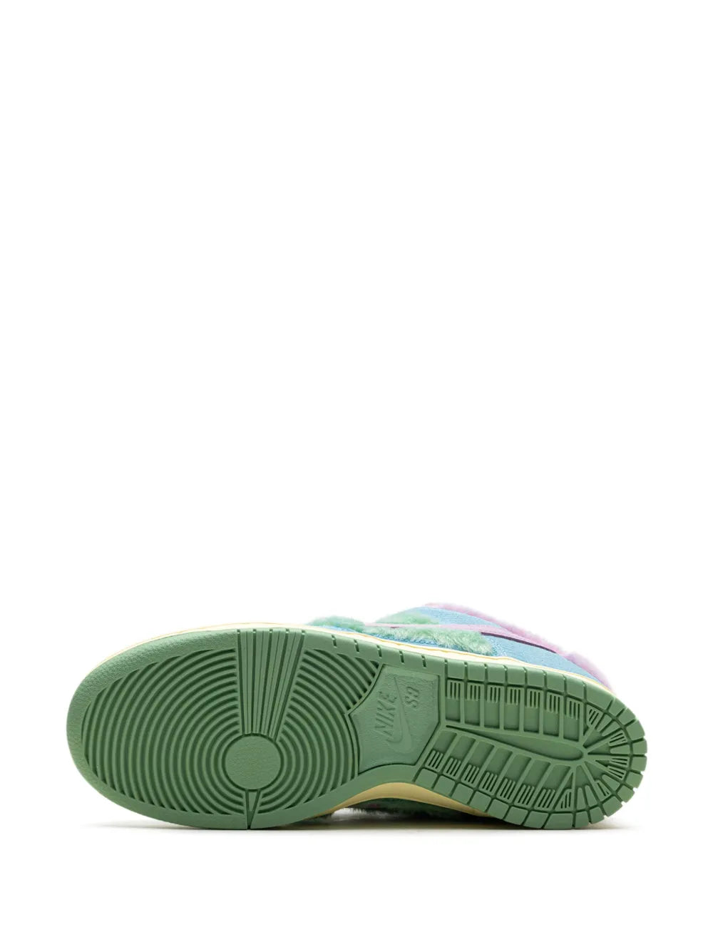 Nike Sb Dunk Low Verdy Visty Sneakers