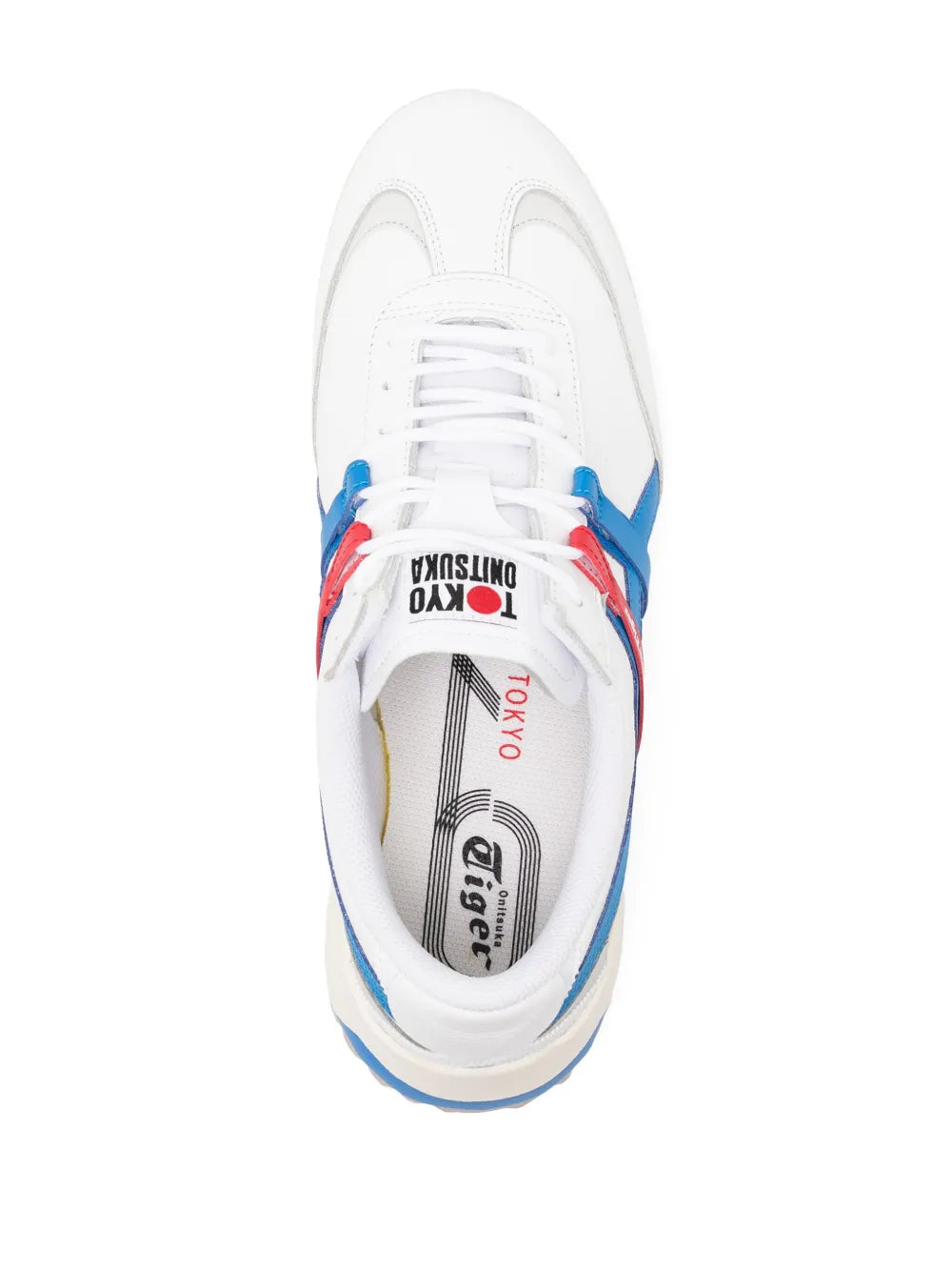 Onitsuka Tiger Delegation Ex Panelled Sneakers
