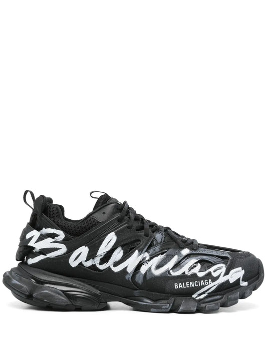 Balenciaga Track Signature Sneakers