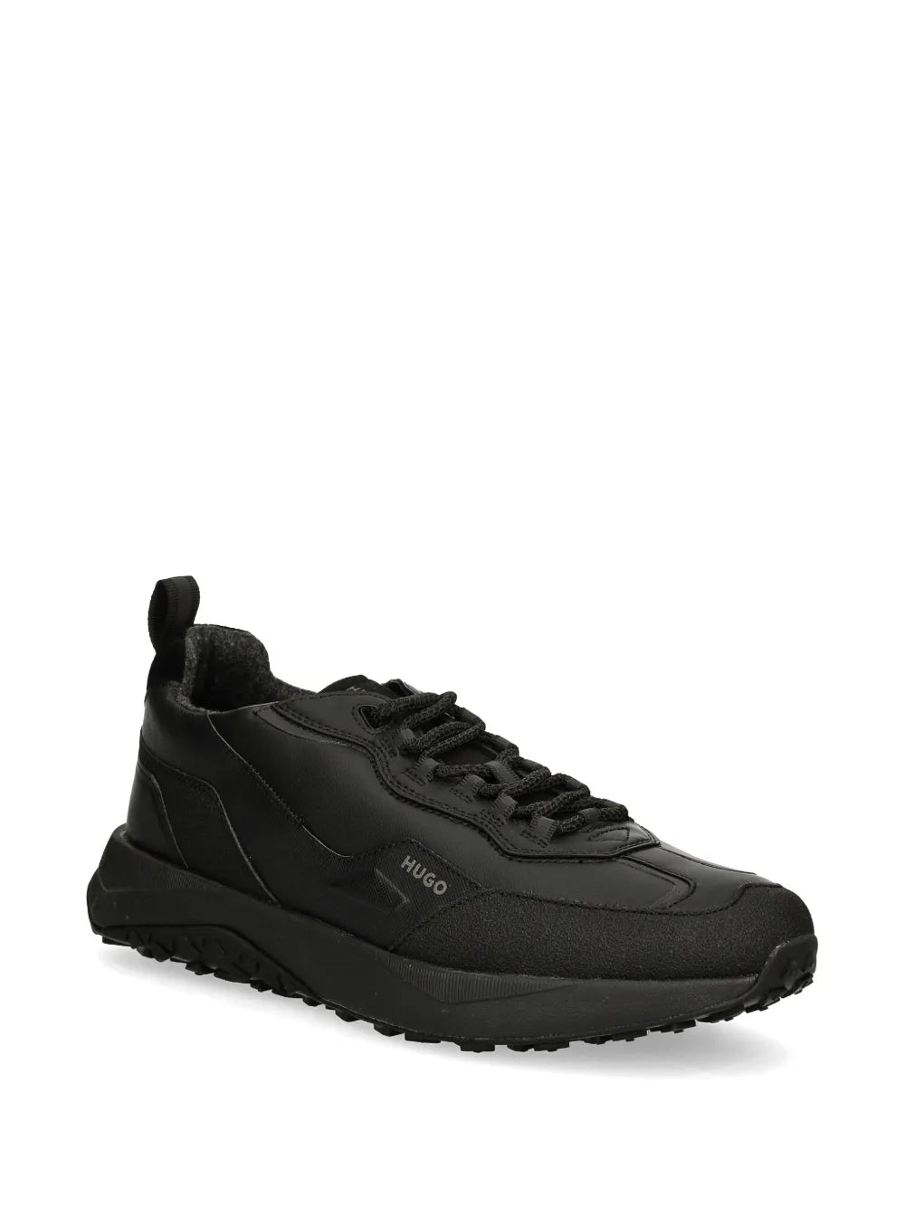 Hugo Panelled Sneakers