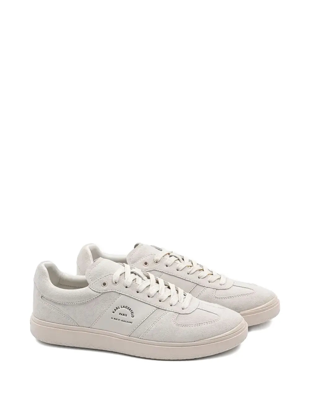 Karl Lagerfeld Leather Sneakers
