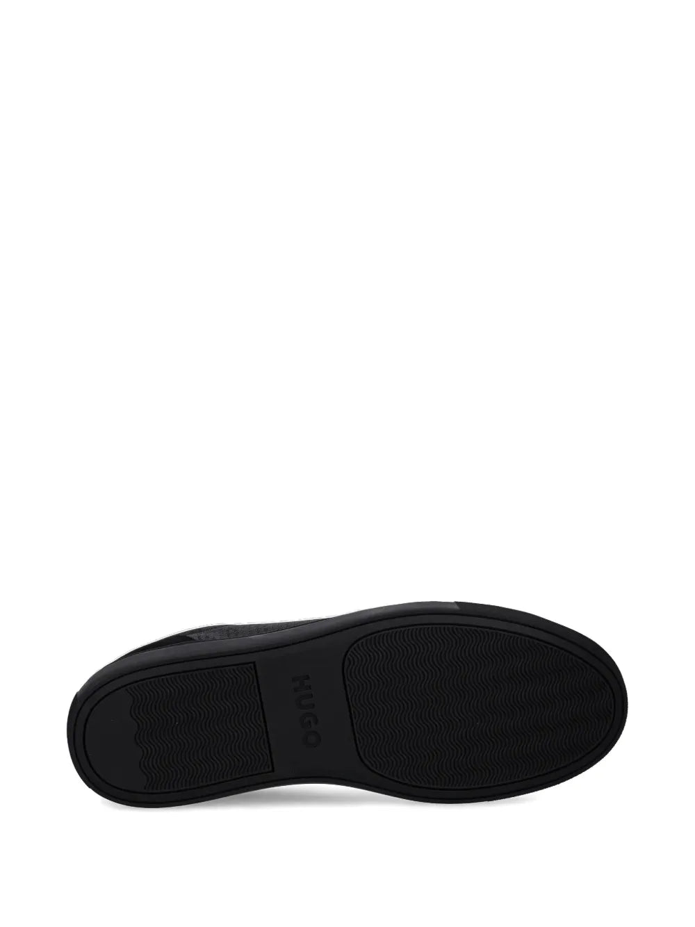 Hugo Panelled Sneakers