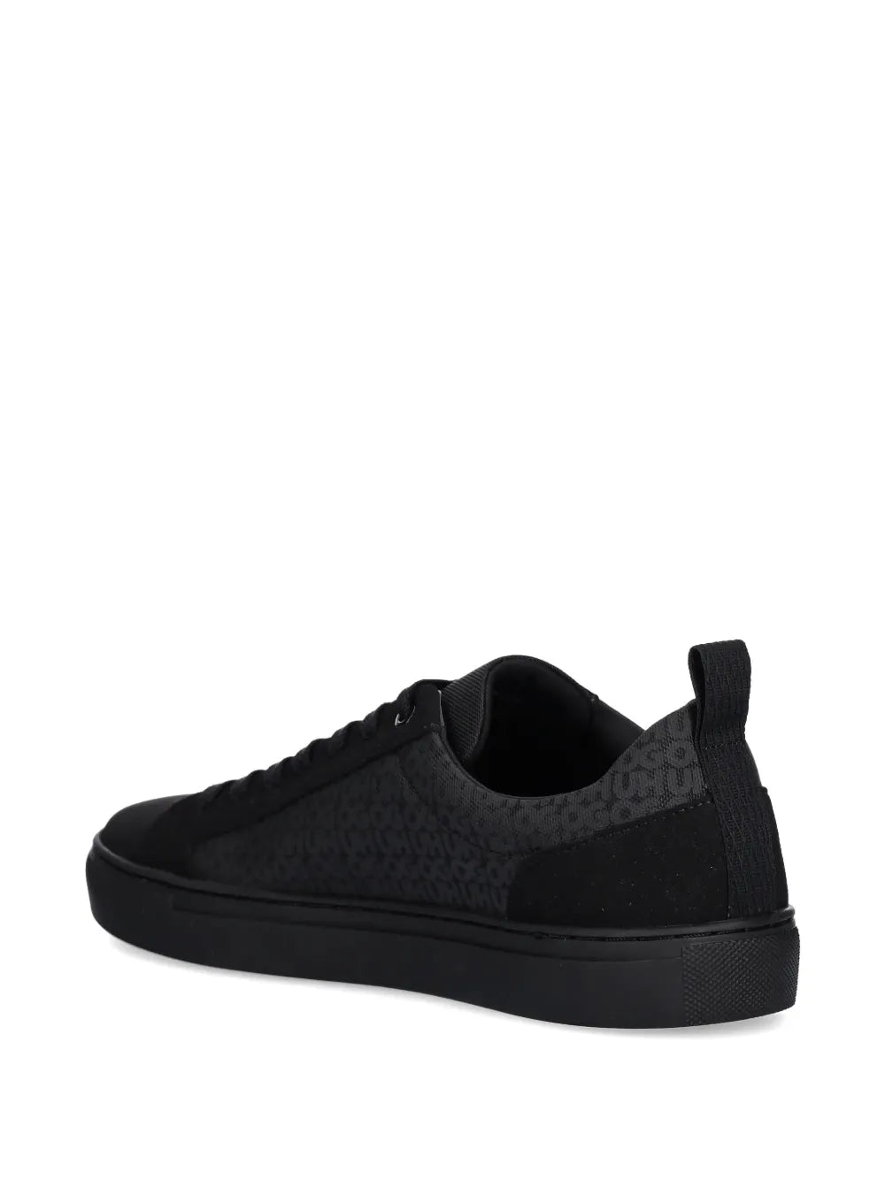 Hugo Panelled Sneakers