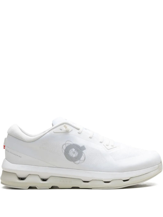 On Running X Kith Cloudzone White Ice Sneakers
