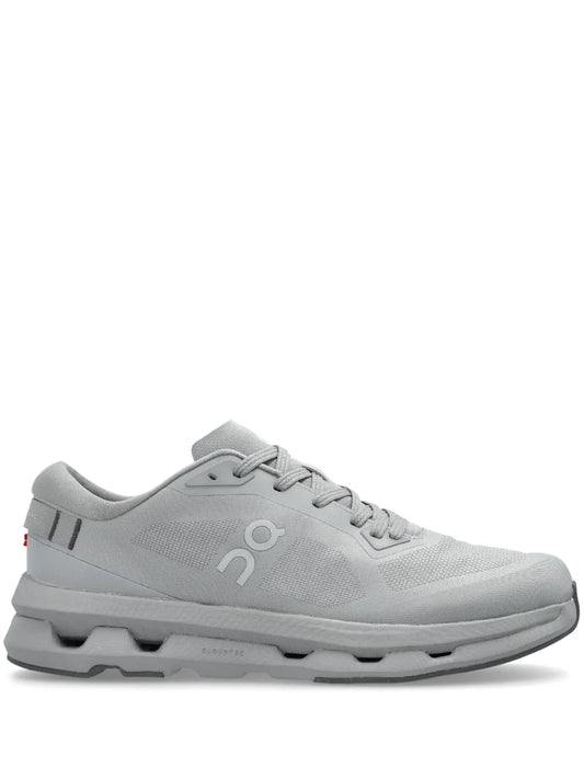 On Running Logo-Print Trainers
