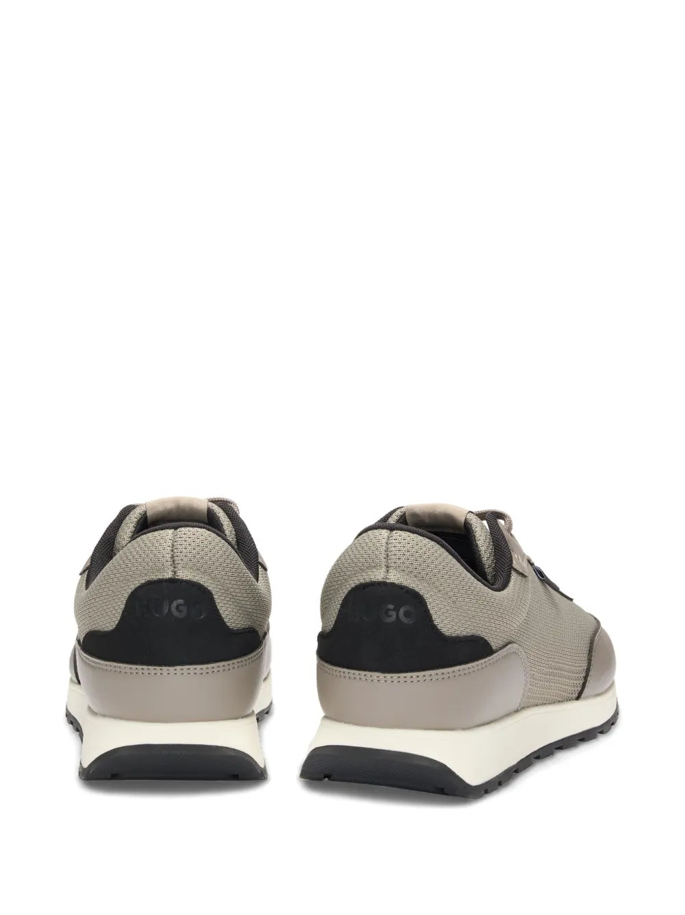 Hugo Knitted Sneakers