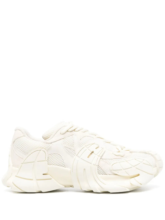 Camperlab Tormenta Low Top Sneaker Shoes White White