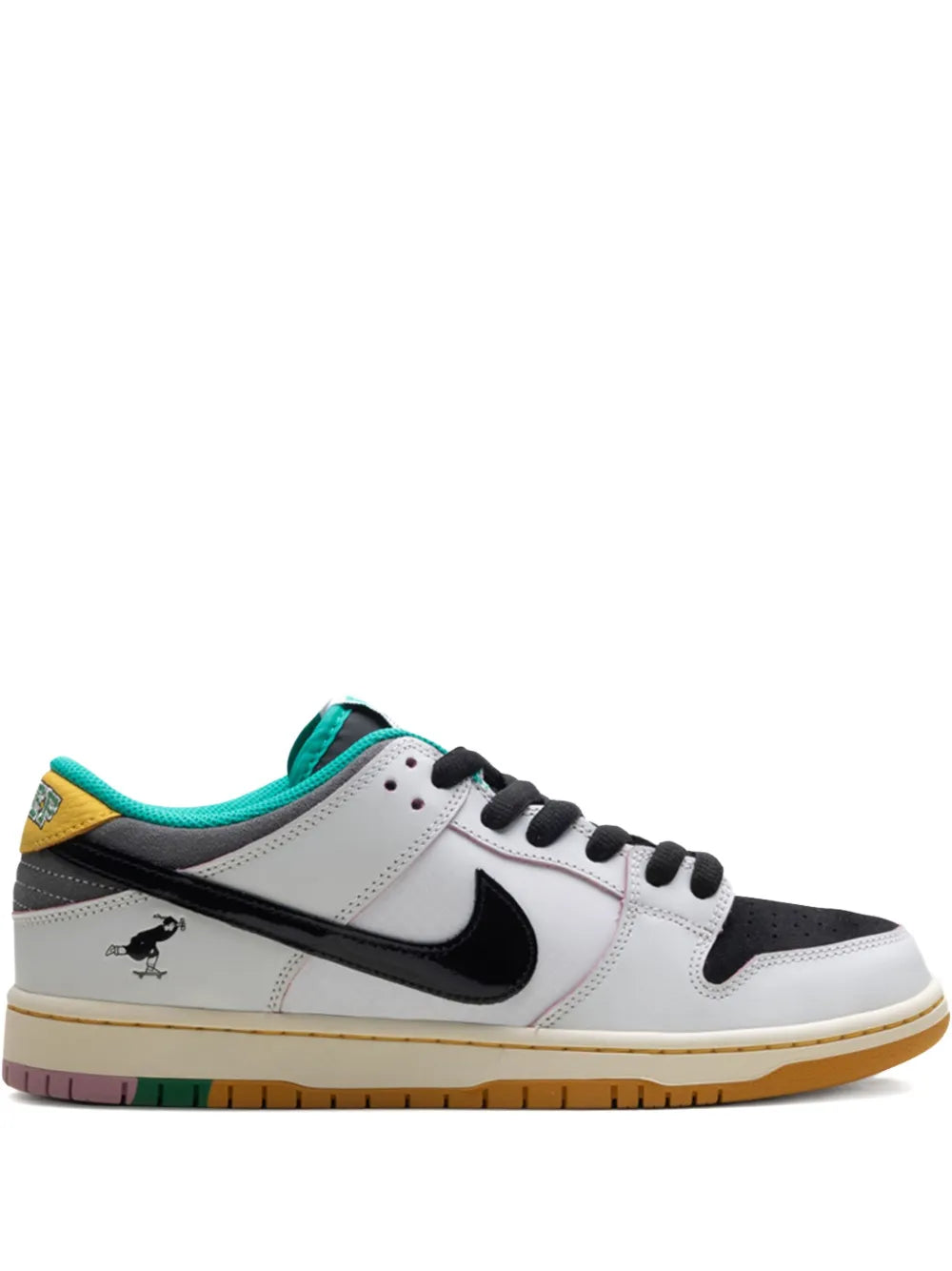 Nike X Csef Sb Dunk Low Sneakers