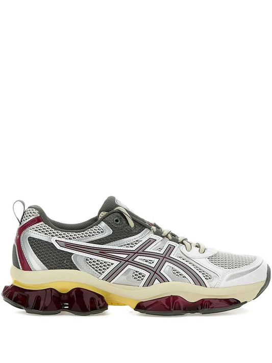 Asics Mesh Panelled Running Sneakers