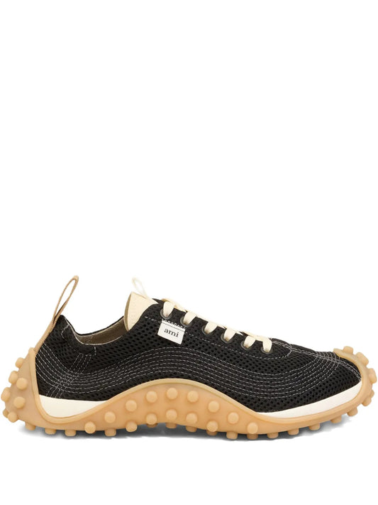 Ami Paris Mirage Mesh Sneakers
