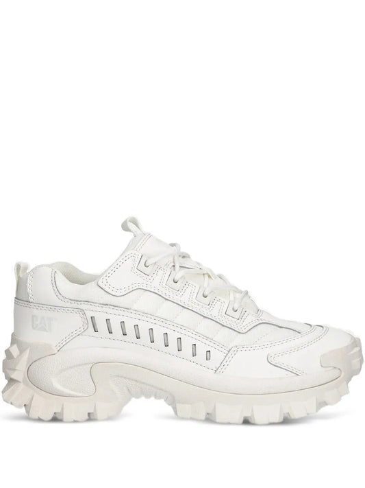 Caterpillar Intruder Lace-Up Sneakers