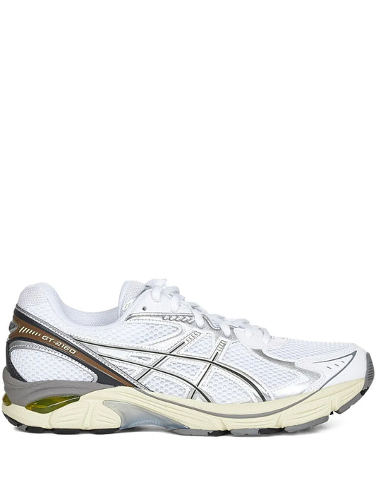 Asics Panelled Sneakers